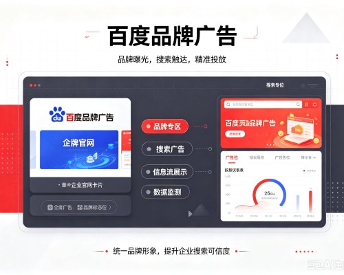 衡山百度品牌广告